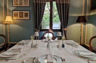 10% cashback din nota de plată în restaurant