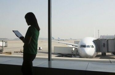 Temporar indisponibil: Acces gratuit în business lounge-ul Aeroportului Sibiu