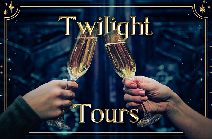 Step inside Harry PotterTM magic after hours at Warner Bros. Studio Tour London