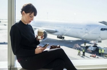 Acces gratuit în business lounge-urile Aeroportului Viena