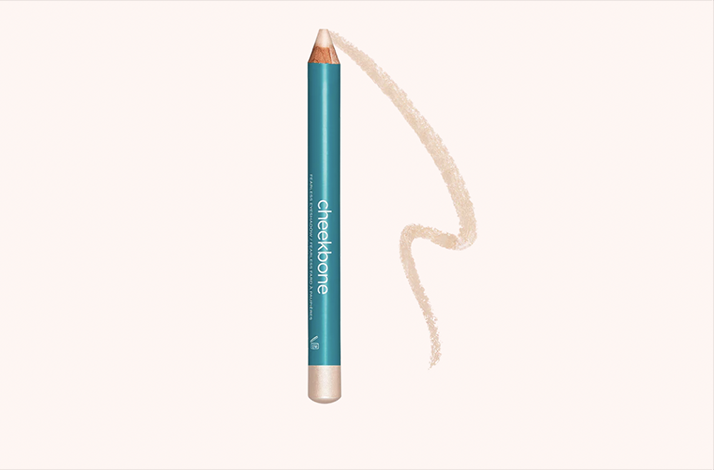 Beige pencil from Cheekbone Beauty.