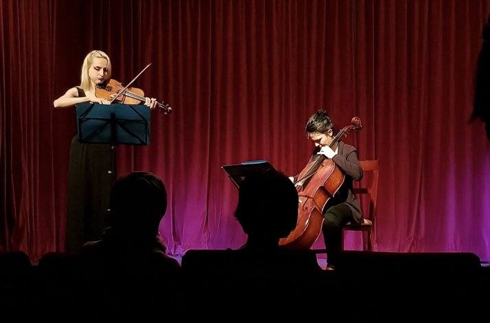 Attend a private matinée concert at Madrid's members-only Club Matador