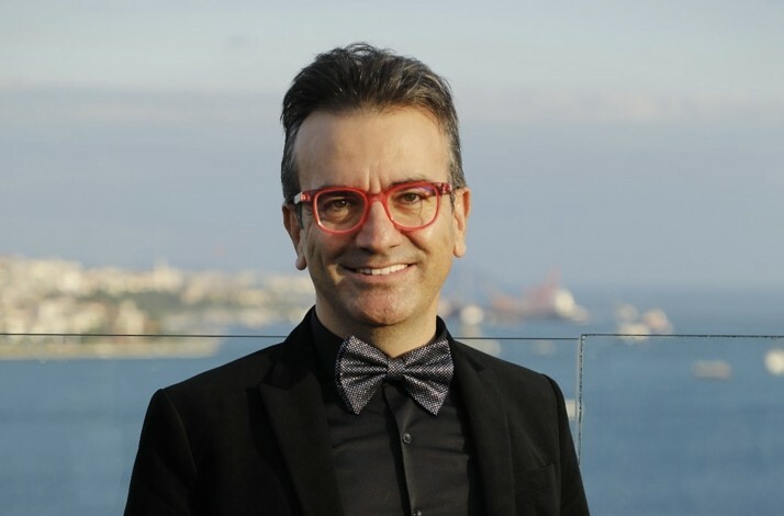 Serhan Bali - prominent Turkish publisher, editor, music educator, radio program producer, and classical music columnist.