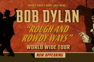 Bob Dylan - Rough and Rowdy Ways World Wide Tour