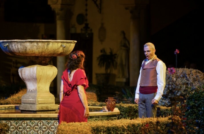 priceless™ | Sit front-row at a famous opera staged at a landmark ...