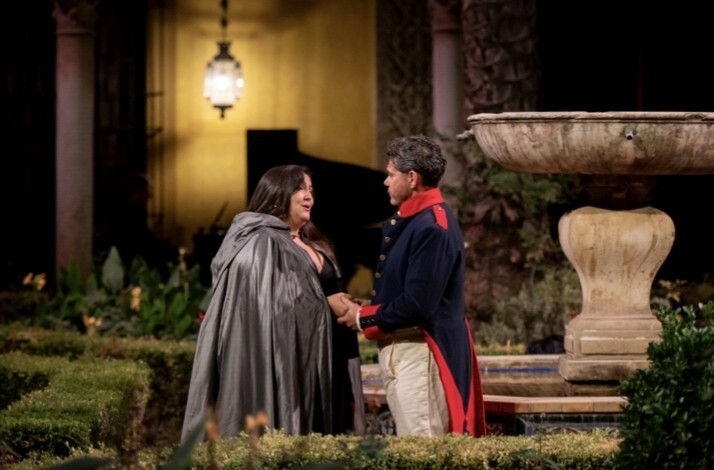 priceless™ | Sit front-row at a famous opera staged at a landmark ...