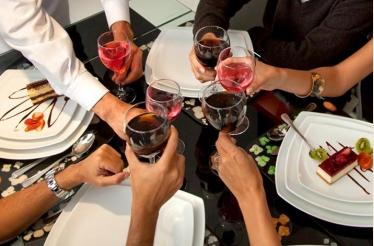 Private Dinner Party: San Francisco, California