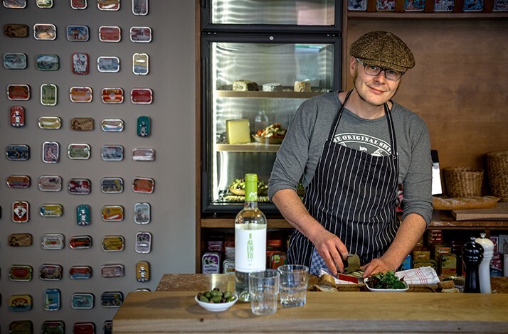 Discover the best of Berlin's food scene on exclusive tour