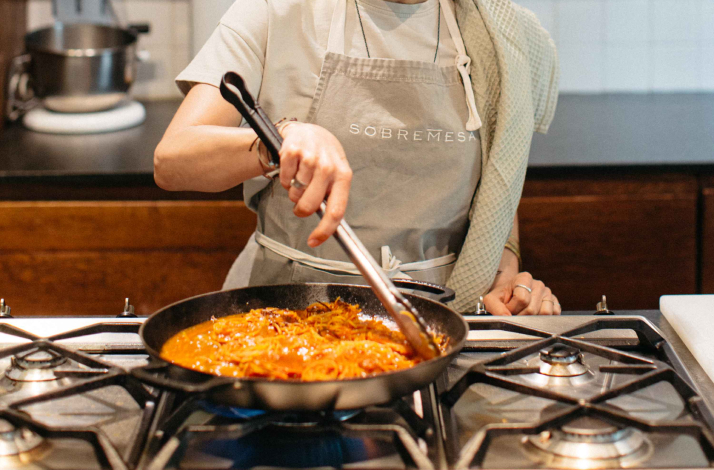 Discover the secrets behind Mexican cuisine in a cooking class in Mexico City