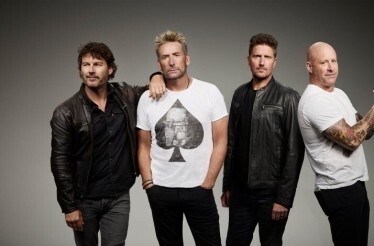 Nickelback: Everything Under The Sun Tour