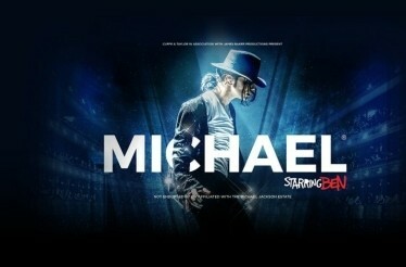 Michael Starring Ben: The Magic of Michael Jackson