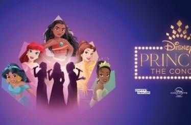 Disney Princess - The Concert