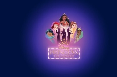 Disney Princess - The Concert