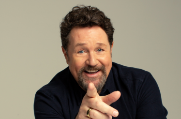 Michael Ball: Glow UK Tour 2026