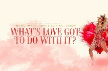 What's Love Got To Do With It? - The Ultimate Tribute to Tina Turner