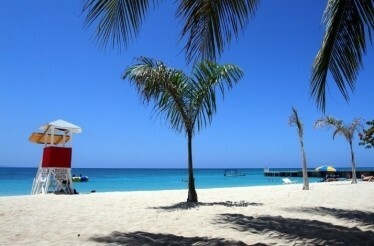 Doctor's Cave Beach