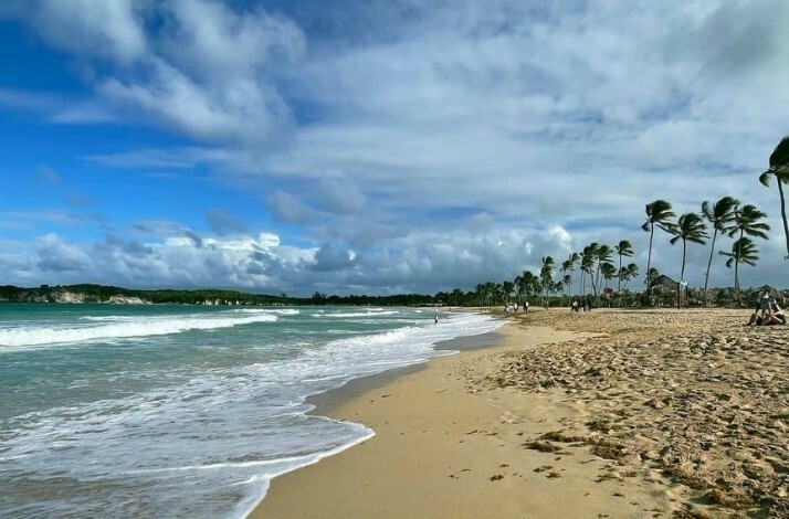 Macao Beach, Dominican Republic