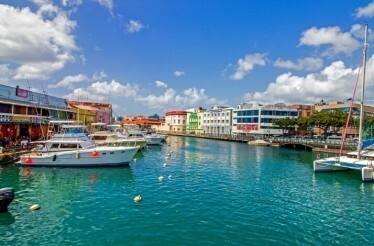 Visit Instagrammable spots on a guided tour of Bridgetown