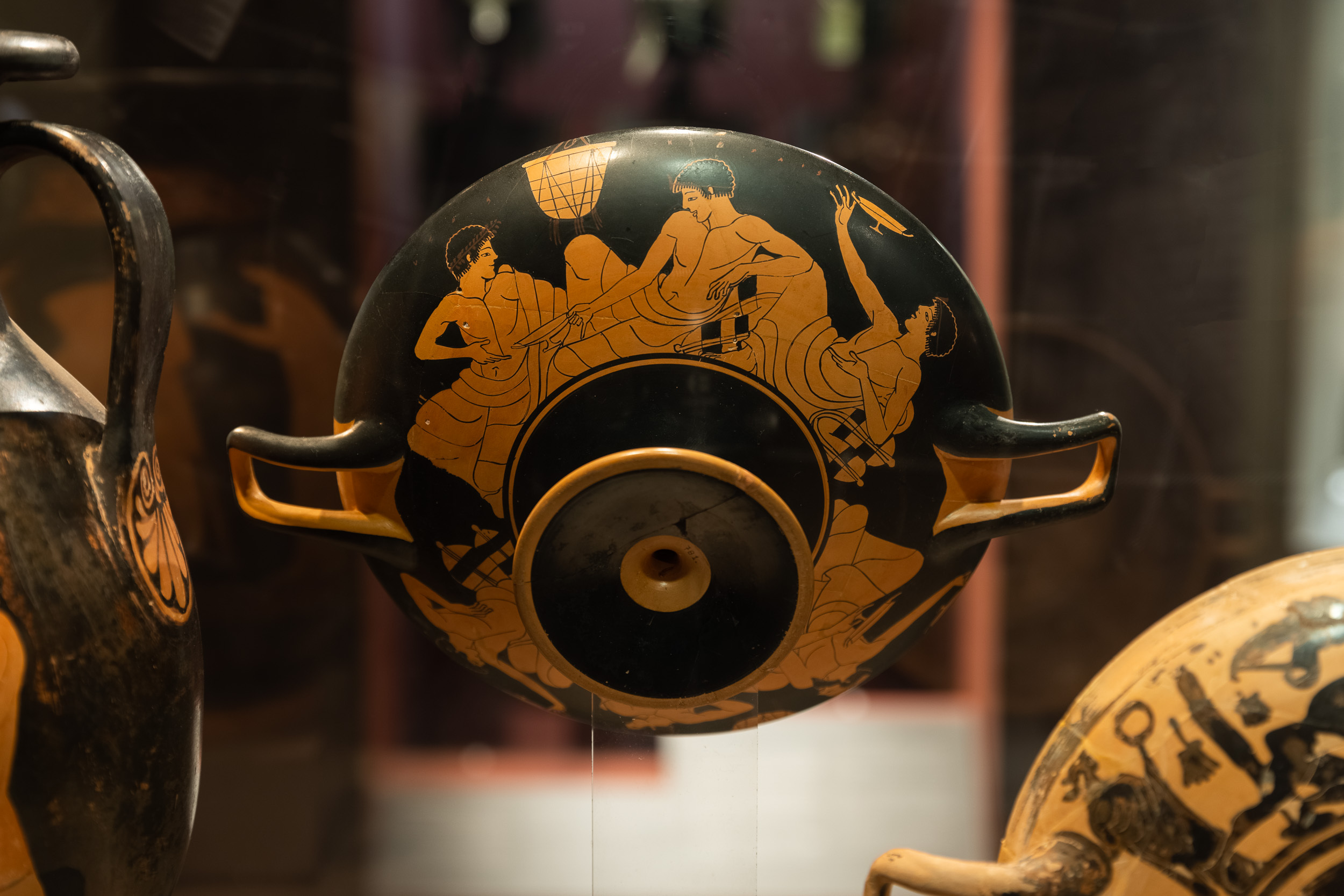Go behind the scenes at Athens's Museum of Cycladic Art