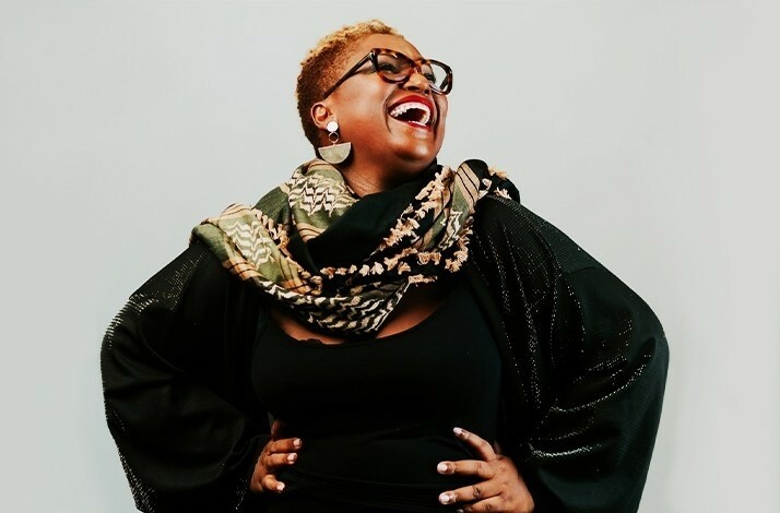 Award-winning Caribbean culinary expert Kari Heron