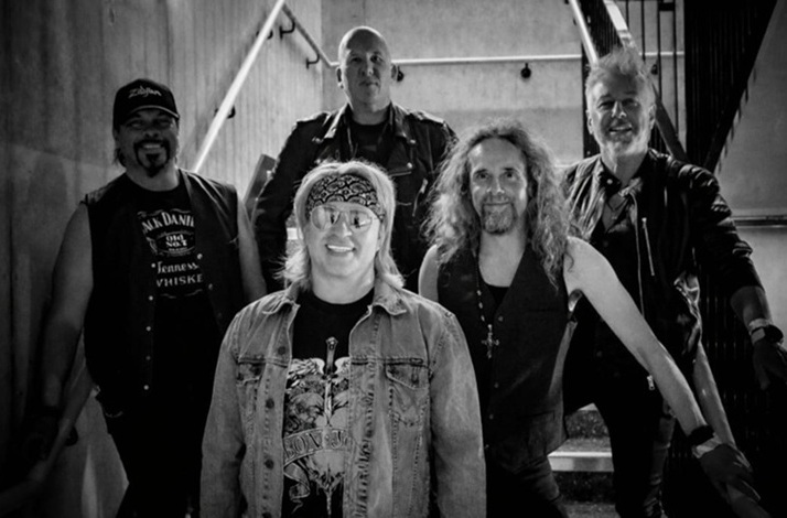 Witness a Bon Jovi tribute act in a legendary Dublin studio