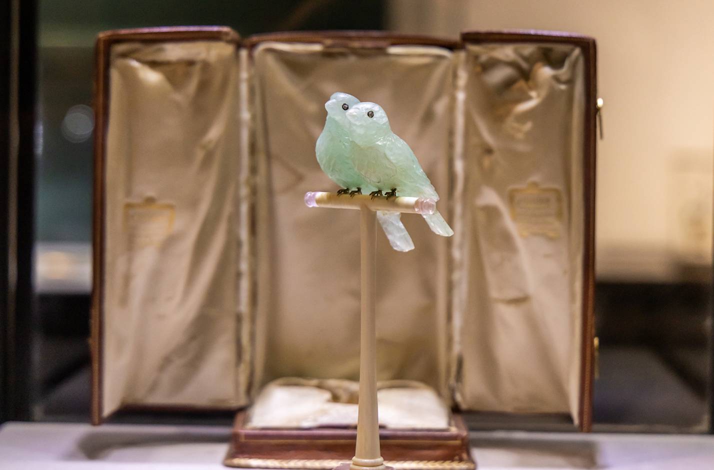 Handle rare treasures after hours at Hong Kong's Liang Yi Museum