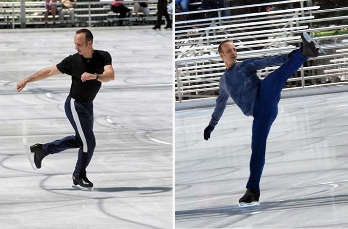 Meet an Olympic Gold Medalist: Lessons and Personal Stories on the Rink: In San Francisco, California (1)