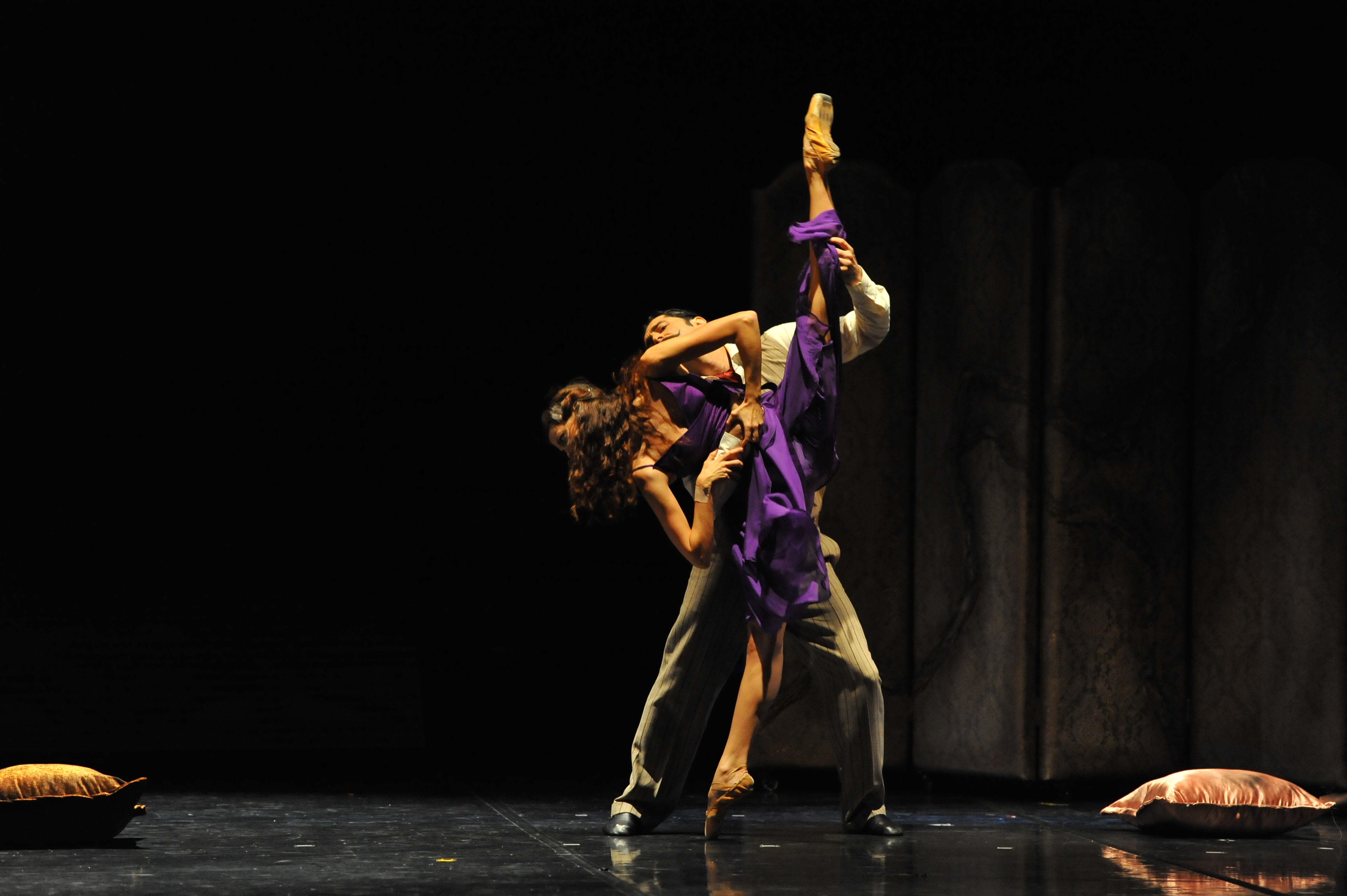 Catch a closed dress rehearsal of Afife before its premiere
