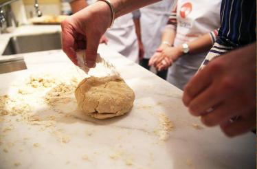Learn Fresh Pasta Making Fundamentals in a Class with a Quince-trained Chef in His Home: San Francisco, California