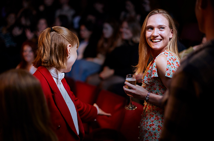 Live like a celebrity with VIP access to a West End show at LW Theatres