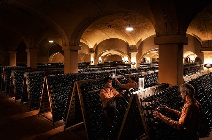 A panoramic view of the Casa Bellavista