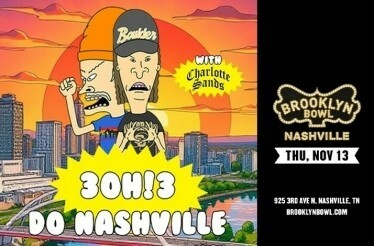 Promotional Poster for 3OH 3
