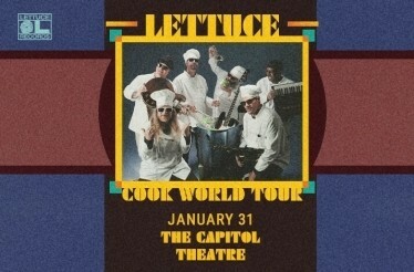 Promotional Poster for Lettuce