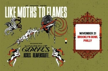 Promotional Banner for Like Moths To Flames
