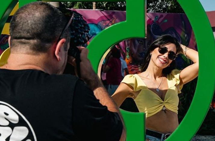 Step into Miami's vibrant art scene with a VIP membership at Wynwood Walls