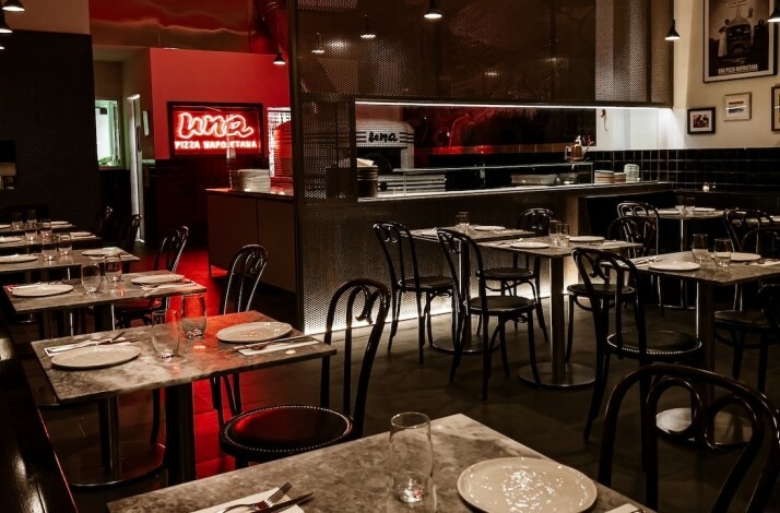 Una Pizza Napoletana Reservations: In New York, New York (3)