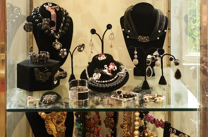 Jewelry at The Way We Wore.