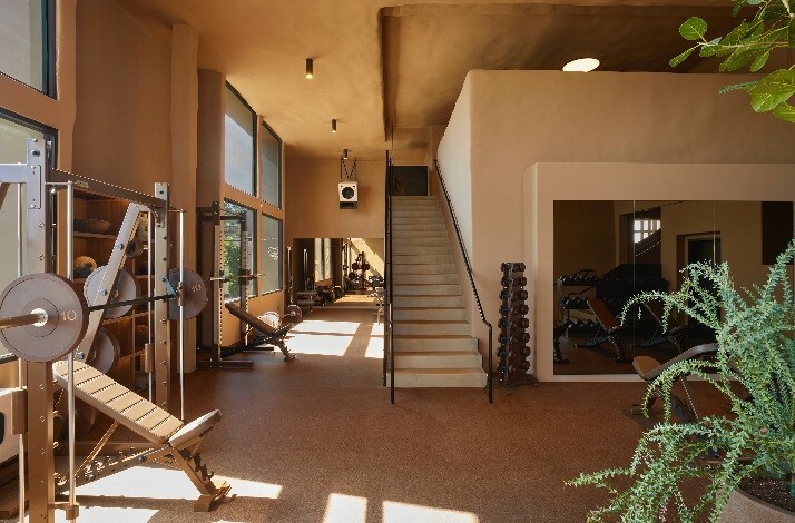 HUME interior.