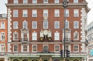 Fortnum & Mason plc is an upmarket department store in London, England.