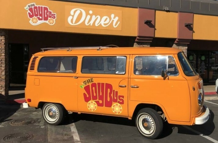 The Joy Bus Diner (Test) Reservations: In Phoenix, Arizona (1)