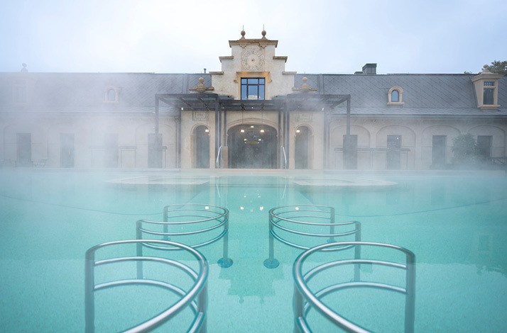 Live a posh wellbeing experience at Terme De Montel Milano