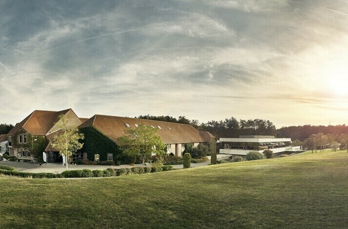 Hotel Stiemerheide in Genk is the stylish hotel, uniquely situated in the Limburg Kempen.