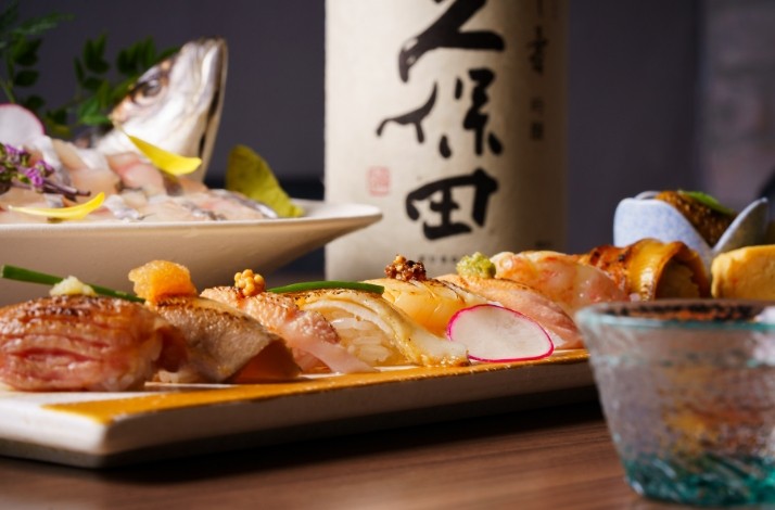 Elevate ladies' night with an exclusive fine-dining experience in Hong Kong