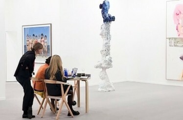 Be one of a select few to access a private art collection in Bogotá: In Bogotá, Colombia