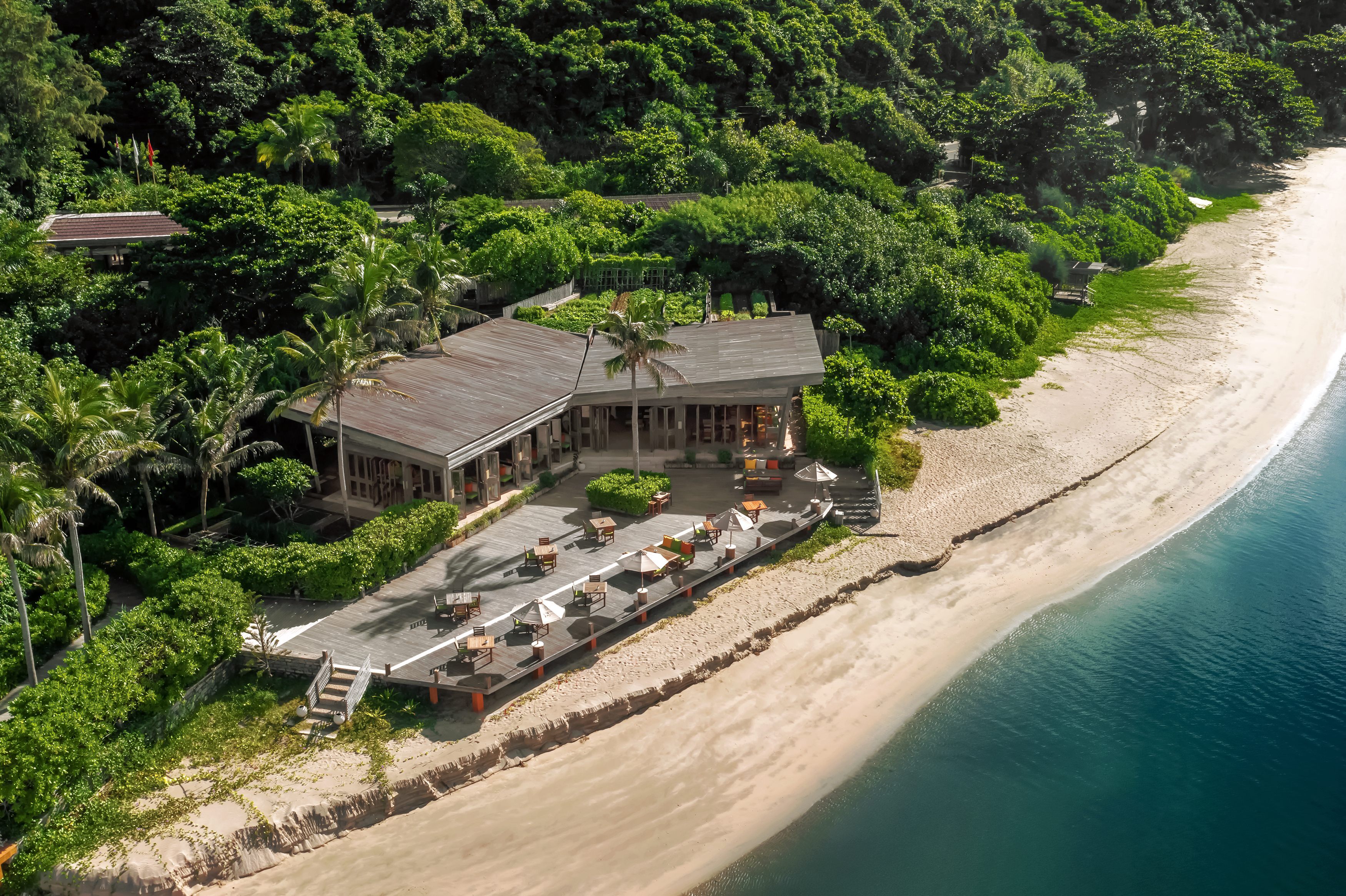 Focus on wellness amid eco-luxury at Six Senses Con Dao