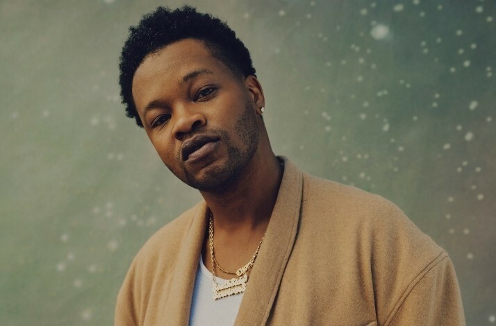 Promotional poster for BJ The Chicago Kid.