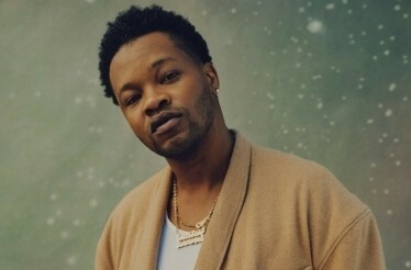 Promotional poster for BJ The Chicago Kid.