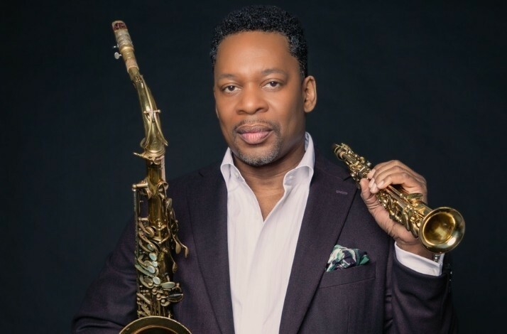Ravi Coltrane, multi-Grammy-nominated saxophonist, bandleader, composer, and son of jazz legends.