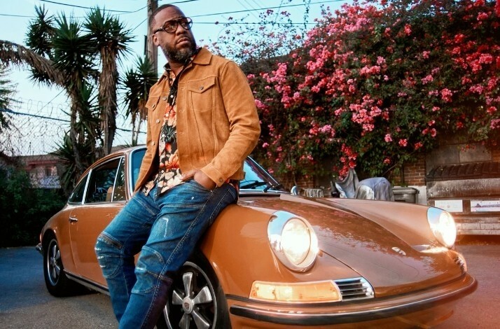 Robert Andre Glasper is an American pianist, record producer, songwriter, and musical arranger.
