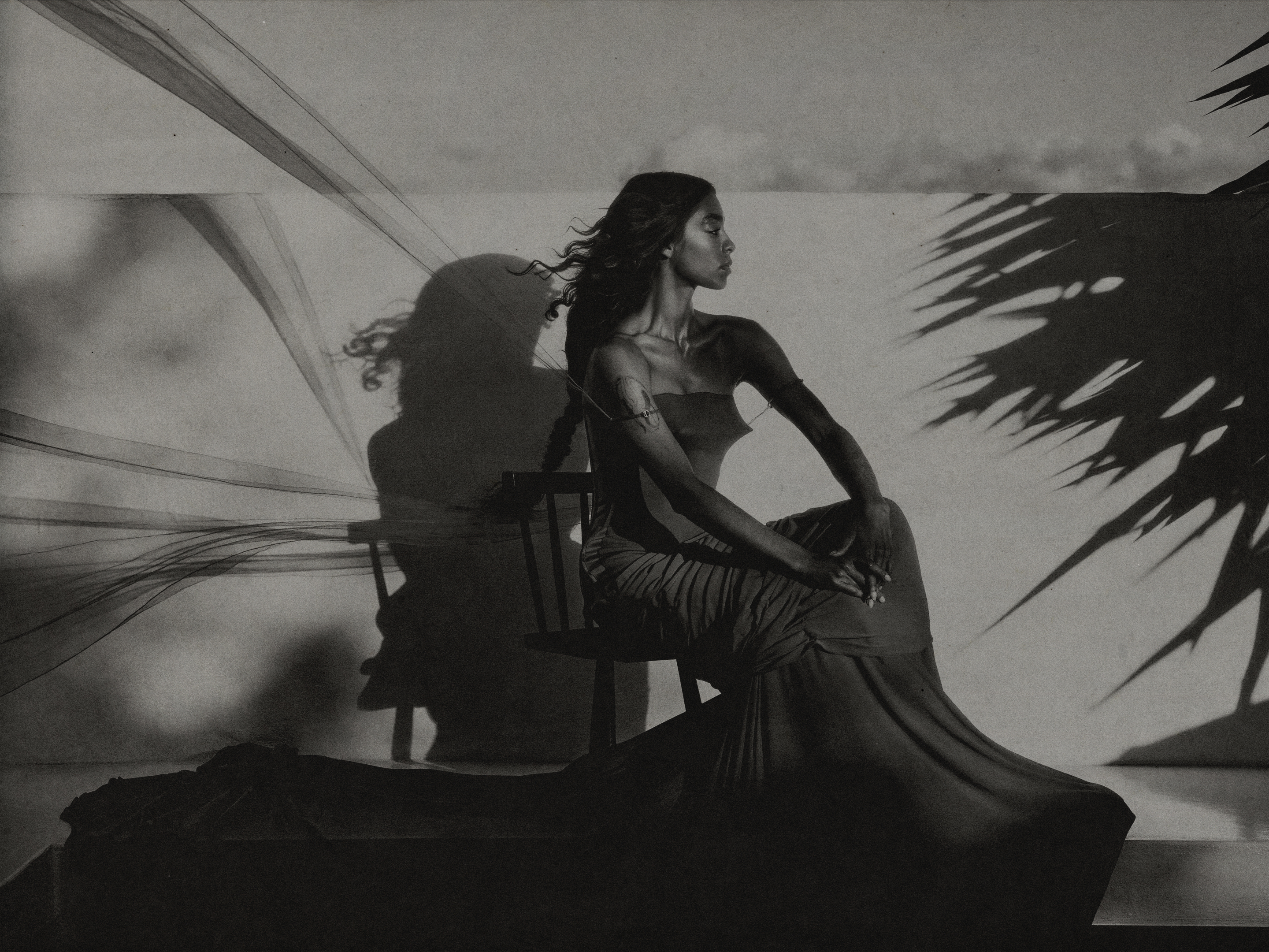 Step Into an evening with Cellist Kelsey Lu at the Blue Note LA Stage